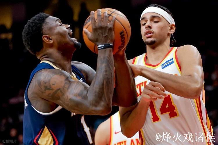 里萨谢25+8锡安22+8 老鹰大胜鹈鹕送对手九连败