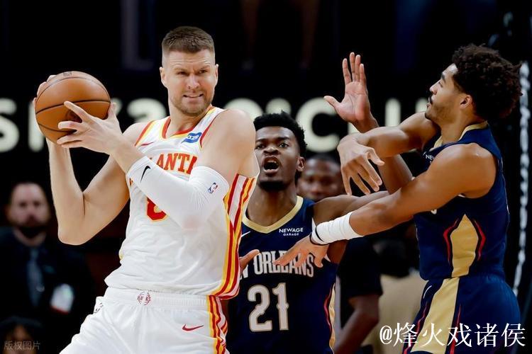 里萨谢25+8锡安22+8 老鹰大胜鹈鹕送对手九连败