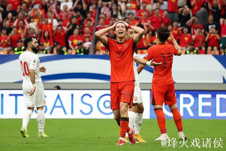 1比0点杀巴林！避免小组垫底 国足告别世预赛