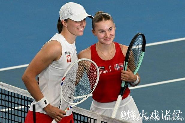 联合杯波兰2-1挪威取开门红 鲁德单打2胜难救主