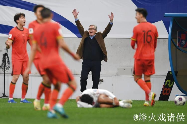 国足人员几无变化稳中求胜 战印尼要拼刺刀