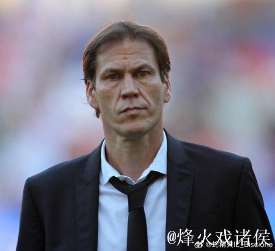 罗马诺：鲁迪-加西亚已签约出任比利时队主教练