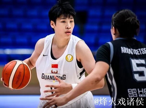 全场被动!中国三人女篮不敌加拿大 陈明伶5分 全场被动!中国三人女篮不敌加拿大 陈明伶5分